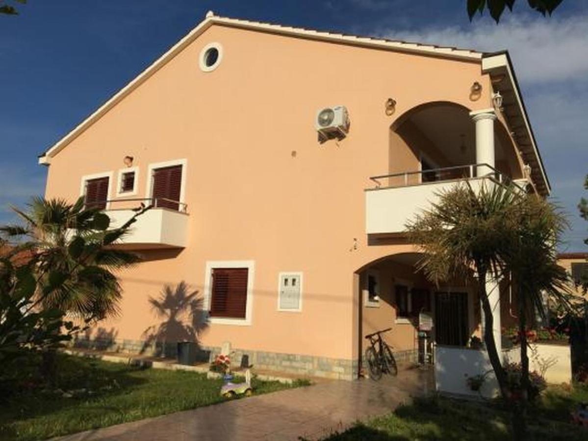 Holiday Apartment Lungomare Privlaka  Extérieur photo