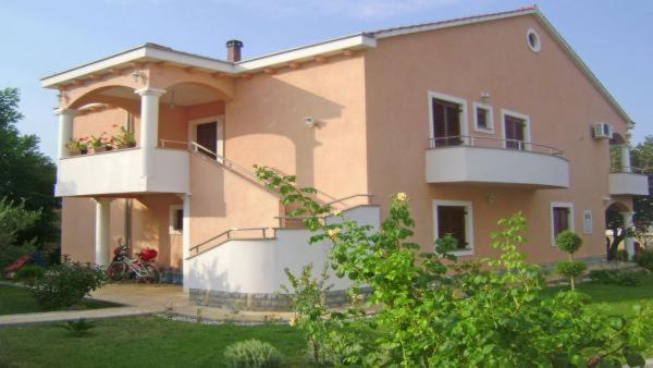 Holiday Apartment Lungomare Privlaka  Extérieur photo
