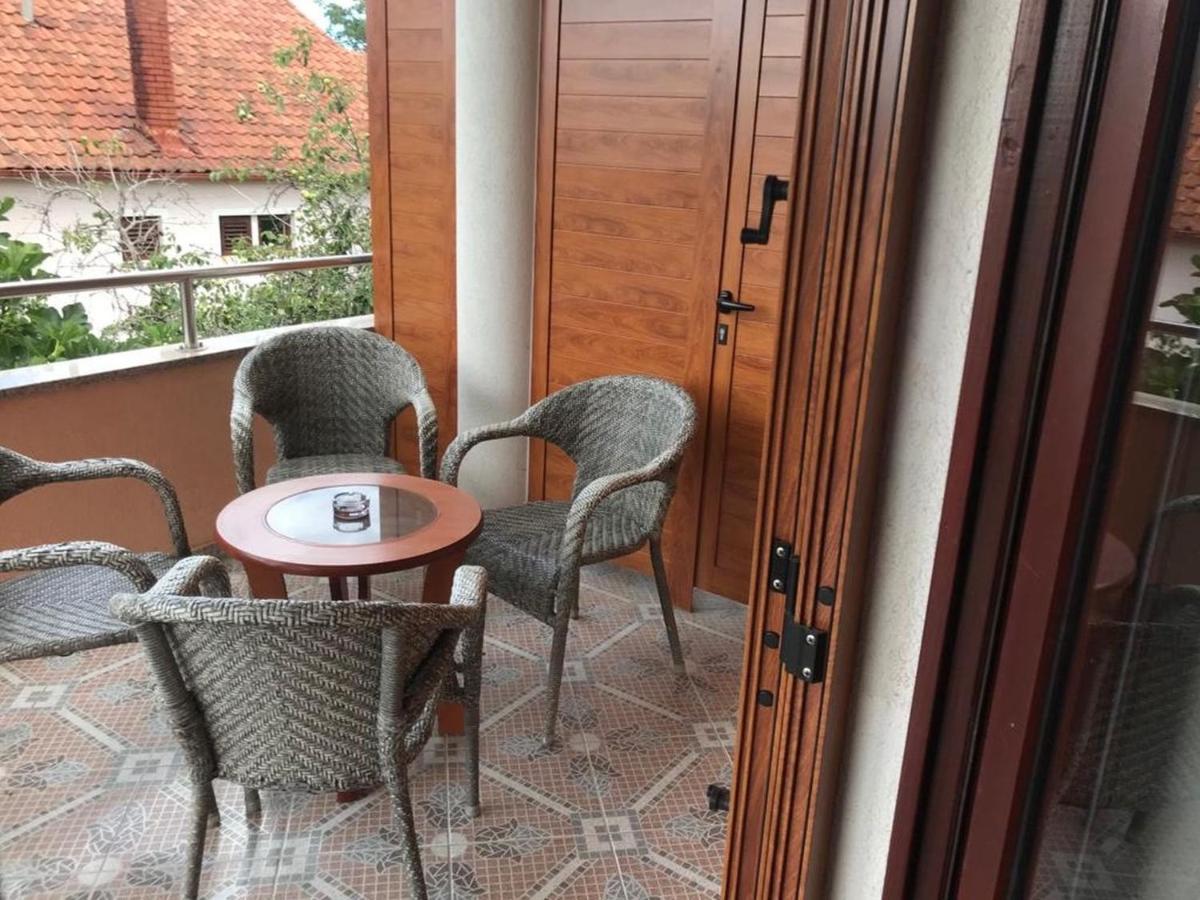 Holiday Apartment Lungomare Privlaka  Extérieur photo