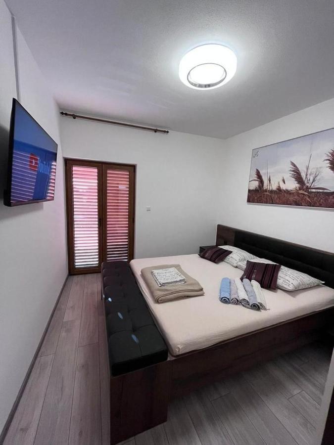 Holiday Apartment Lungomare Privlaka  Extérieur photo