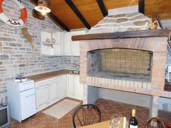 Holiday Apartment Lungomare Privlaka  Extérieur photo